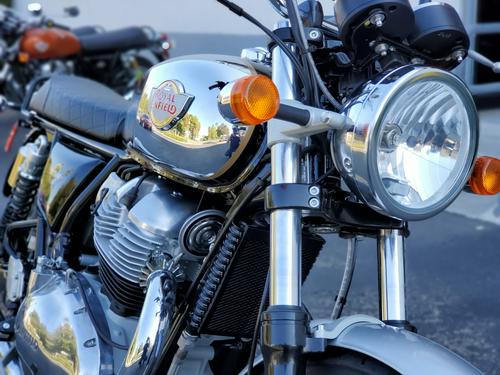 2020 Royal Enfield INT650 MC Commute Review Photo Gallery