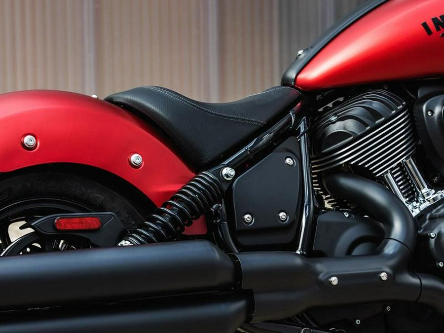 2022 Indian Motorcycle® Chief® ABS Ruby Smoke