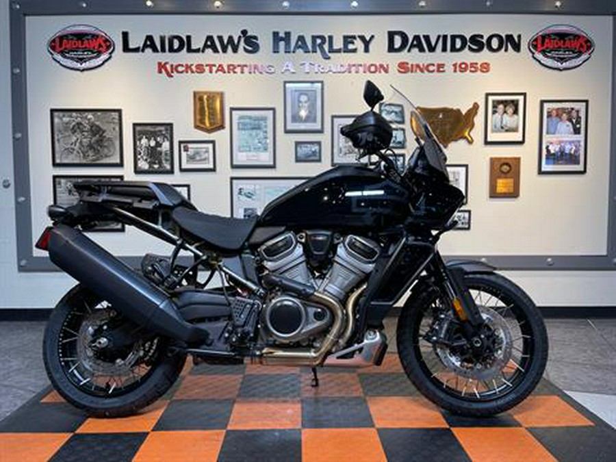 2022 Harley-Davidson Pan America™ 1250 Special