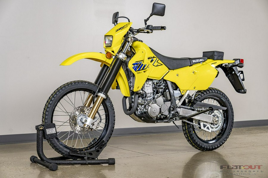 2023 Suzuki DR-Z400S