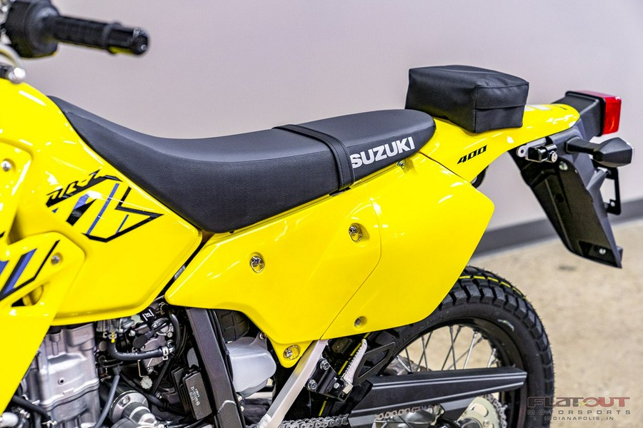 2023 Suzuki DR-Z400S