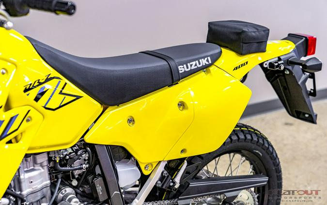 2023 Suzuki DR-Z400S