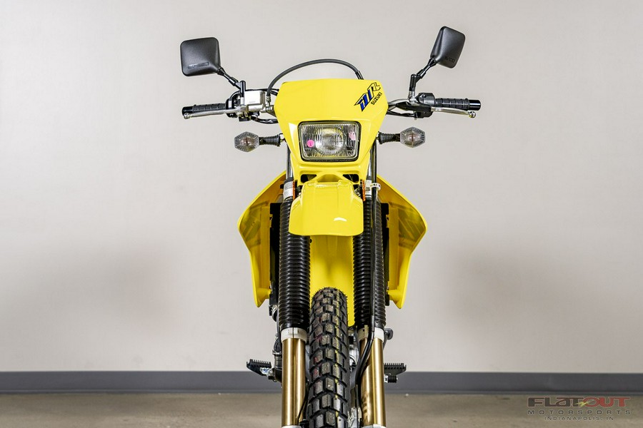 2023 Suzuki DR-Z400S