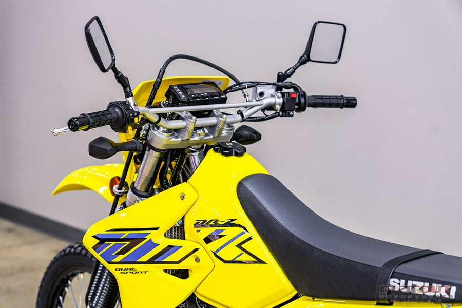 2023 Suzuki DR-Z400S