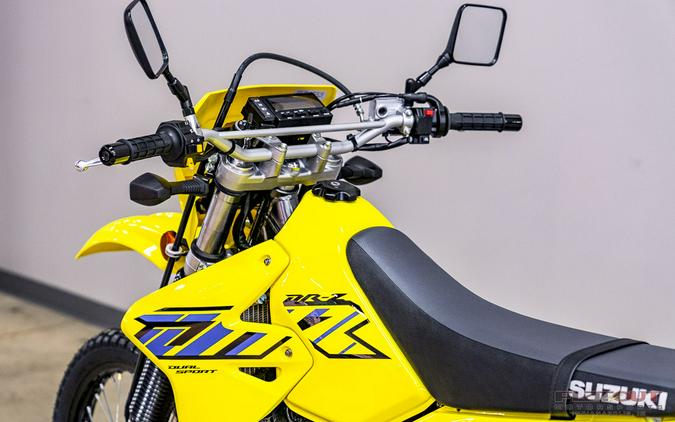 2023 Suzuki DR-Z400S