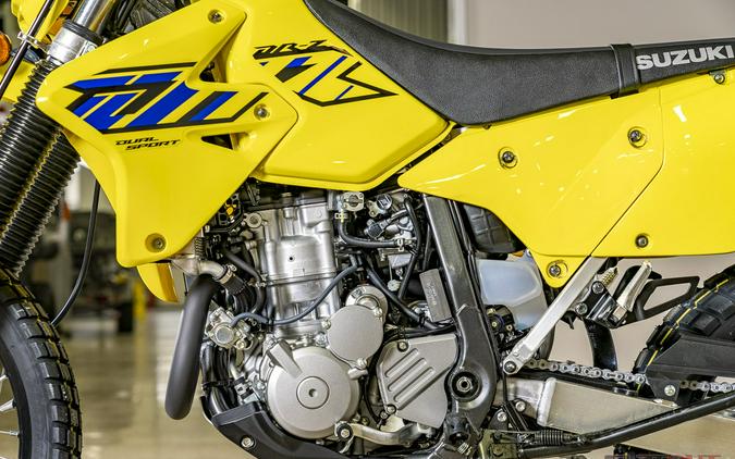 2023 Suzuki DR-Z400S