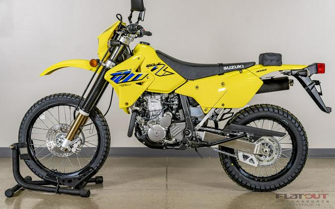 2023 Suzuki DR-Z400S