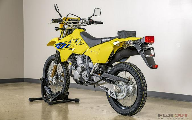 2023 Suzuki DR-Z400S