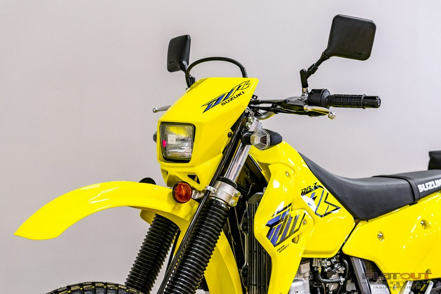 2023 Suzuki DR-Z400S