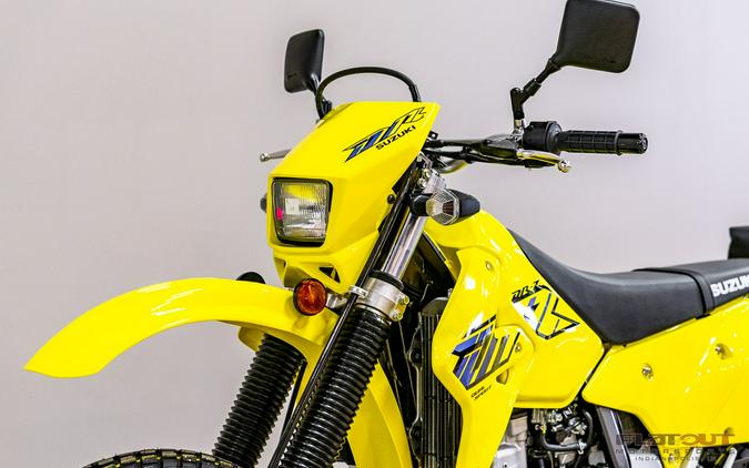 2023 Suzuki DR-Z400S