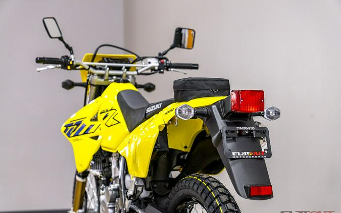 2023 Suzuki DR-Z400S