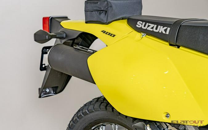 2023 Suzuki DR-Z400S