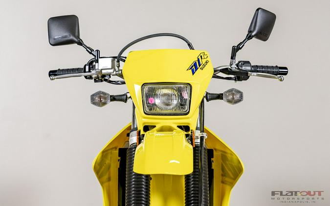 2023 Suzuki DR-Z400S