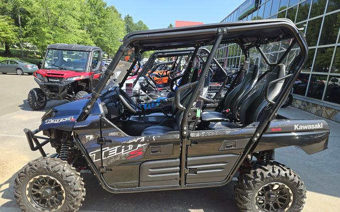 2024 Kawasaki Teryx4 S LE