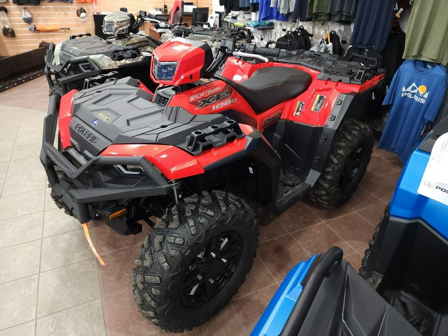 2024 Polaris Industries Sportsman XP® 1000 Ultimate Trail