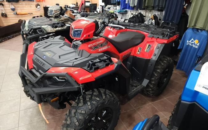 2024 Polaris Industries Sportsman XP® 1000 Ultimate Trail