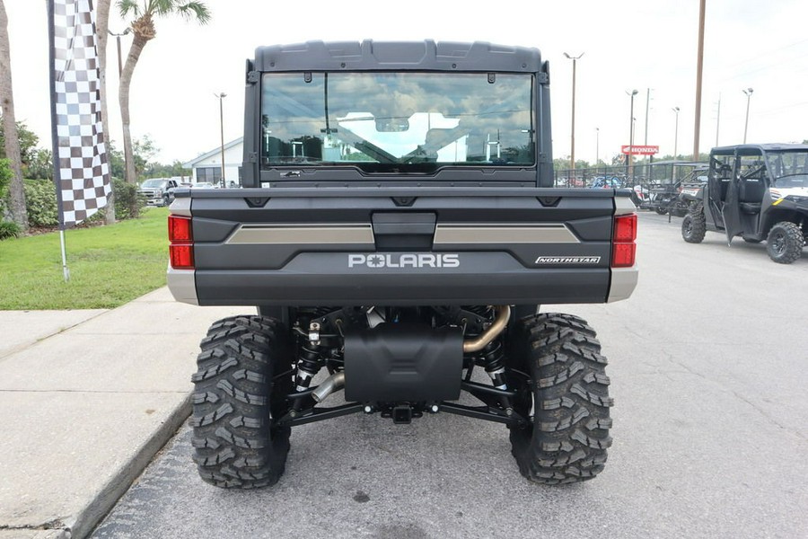 2024 Polaris Ranger Crew XP 1000 Northstar Edition Ultimate