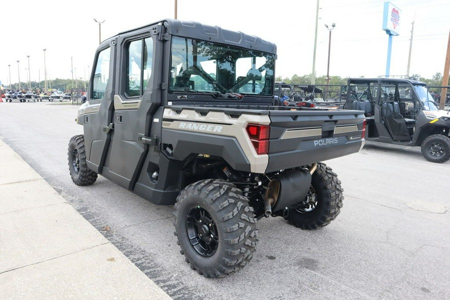 2024 Polaris Ranger Crew XP 1000 Northstar Edition Ultimate