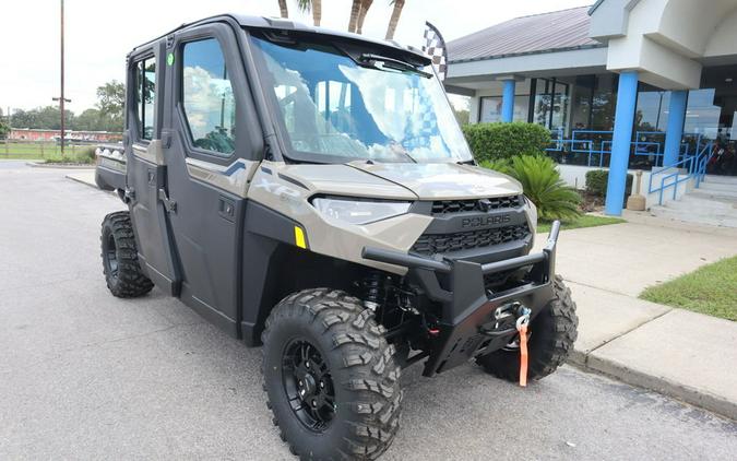 2024 Polaris Ranger Crew XP 1000 Northstar Edition Ultimate