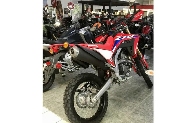 2024 Honda CRF300L