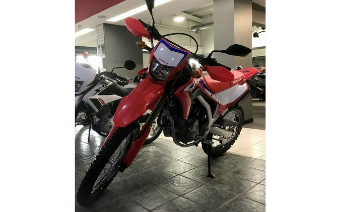 2024 Honda CRF300L