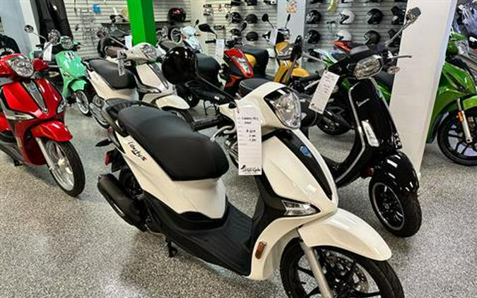 2024 Piaggio Liberty 150 S