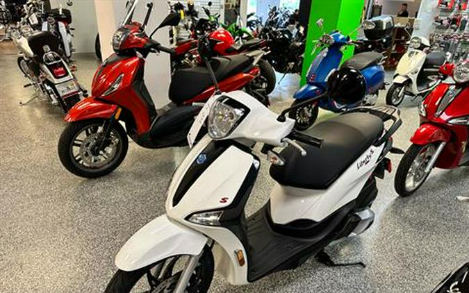 2024 Piaggio Liberty 150 S