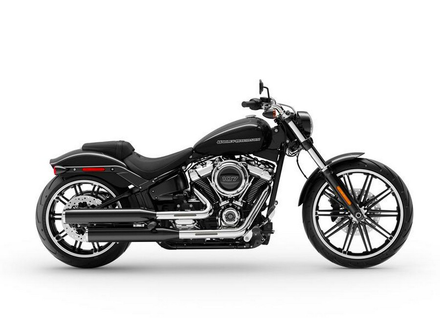 2019 Harley-Davidson® FXBR - Softail® Breakout®