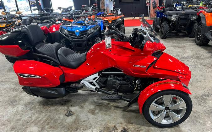 2023 Can-Am Spyder F3 Limited