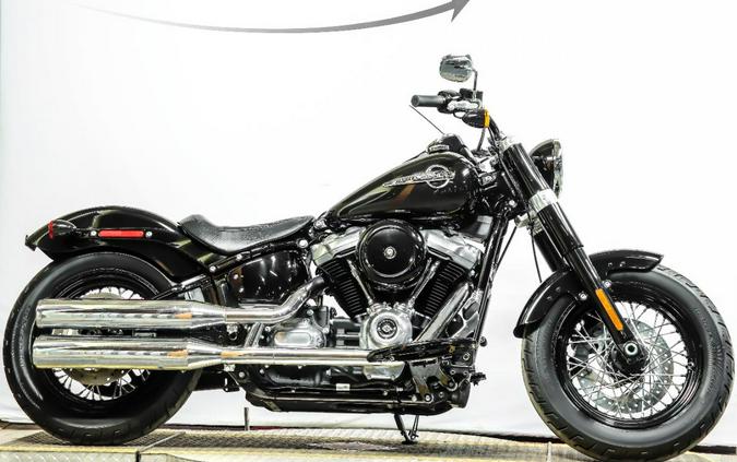 2020 Harley-Davidson Softail Slim - $10,999.00