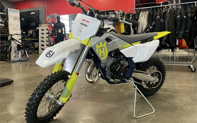 2024 Husqvarna TC 65