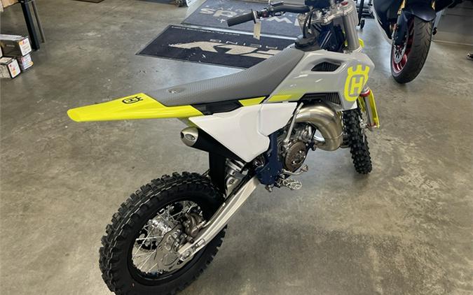 2024 Husqvarna TC 65