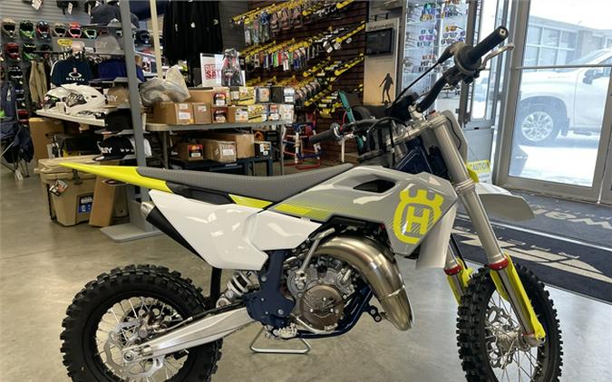 2024 Husqvarna TC 65