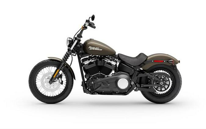 2020 Harley-Davidson Street Bob