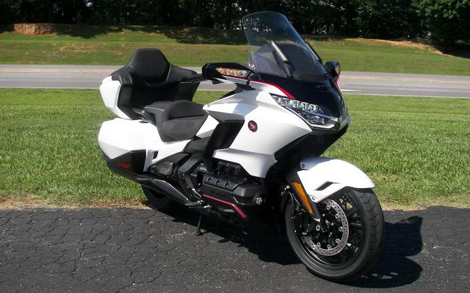 2024 Honda Gold Wing Tour Automatic DCT