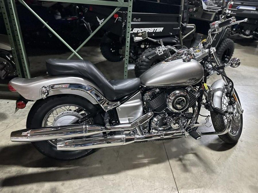 2014 Yamaha V Star® Custom 650