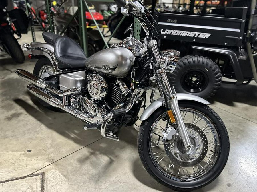 2014 Yamaha V Star® Custom 650