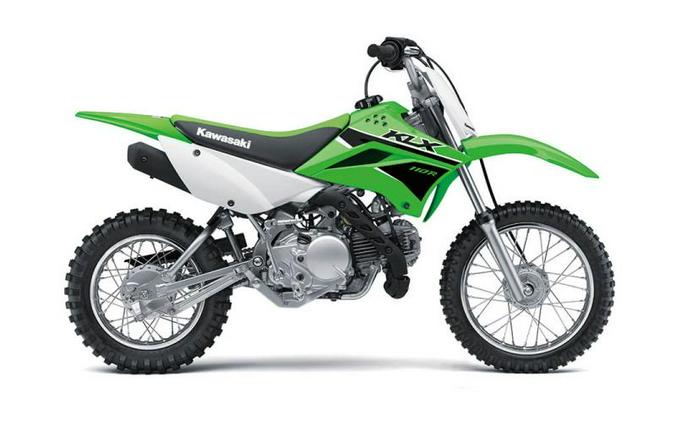 2023 Kawasaki KLX®110R