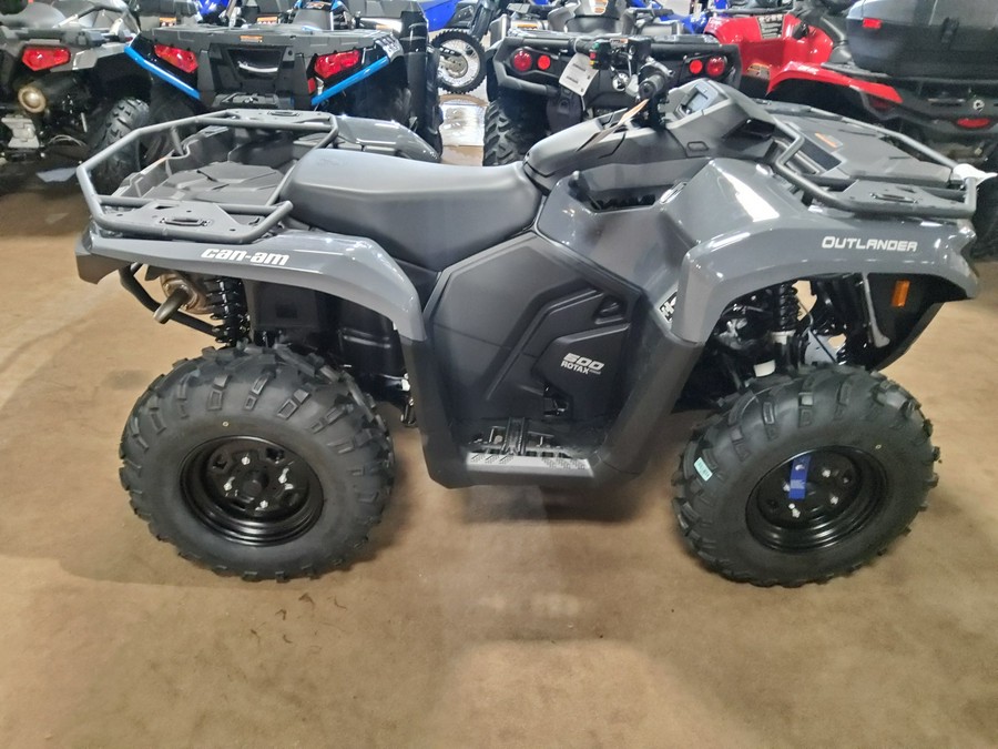 2024 Can-Am™ Outlander™ DPS 500