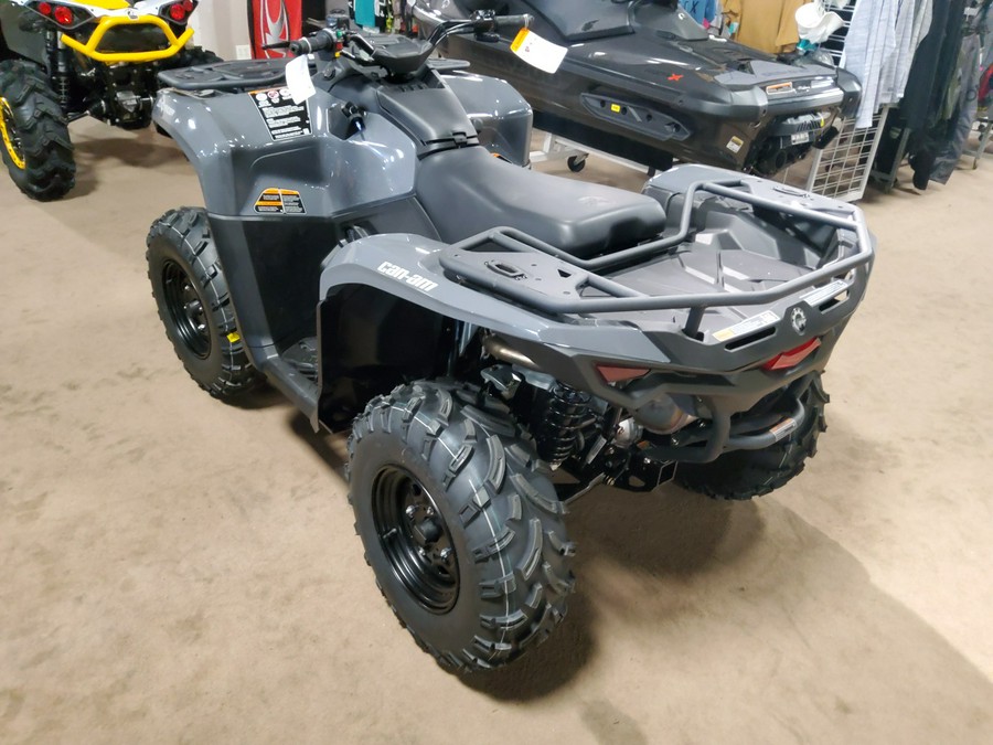 2024 Can-Am™ Outlander™ DPS 500