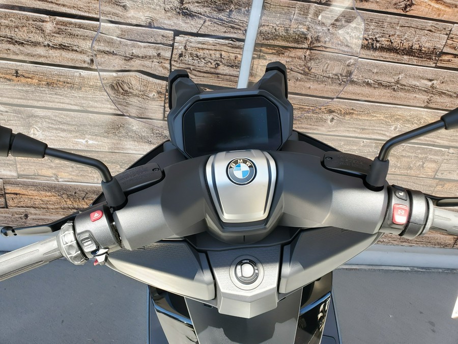 2024 BMW C 400 GT