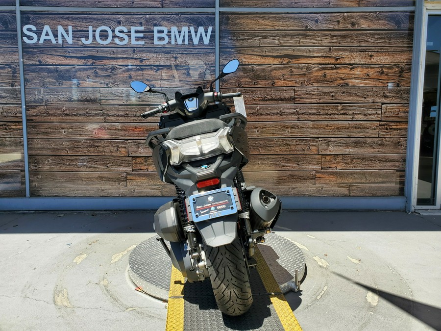 2024 BMW C 400 GT