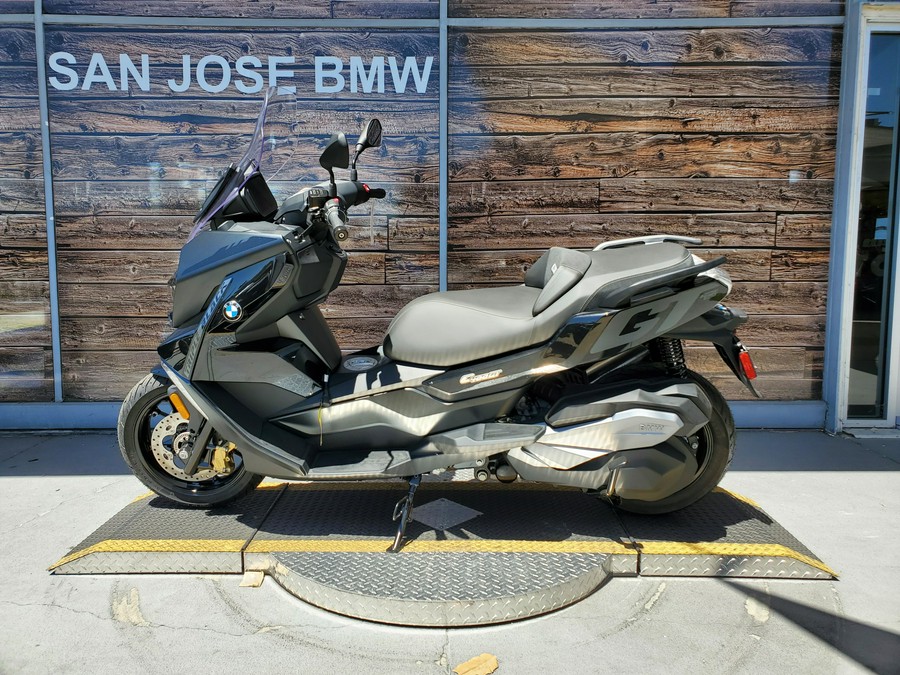 2024 BMW C 400 GT