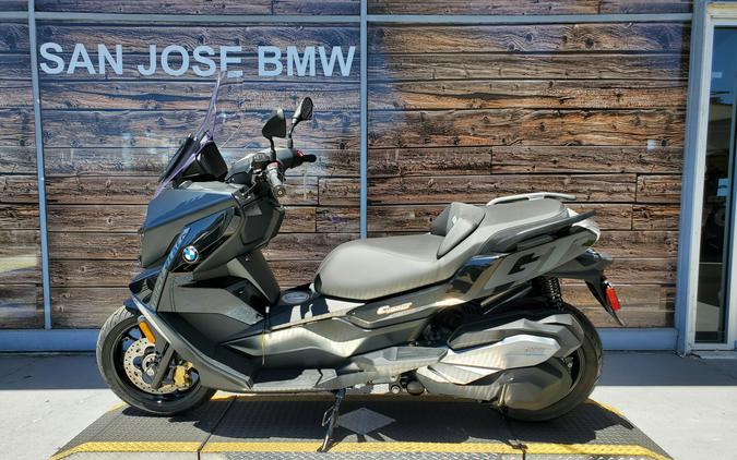 2024 BMW C 400 GT