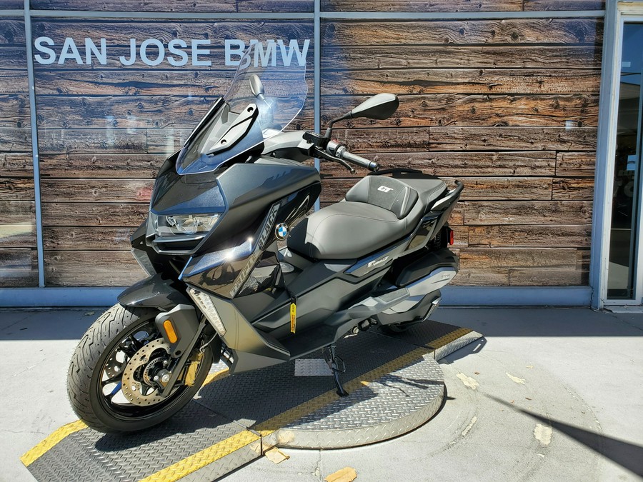 2024 BMW C 400 GT