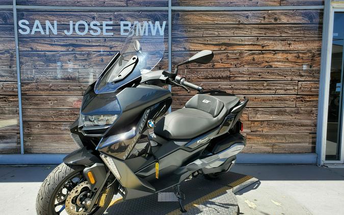 2024 BMW C 400 GT