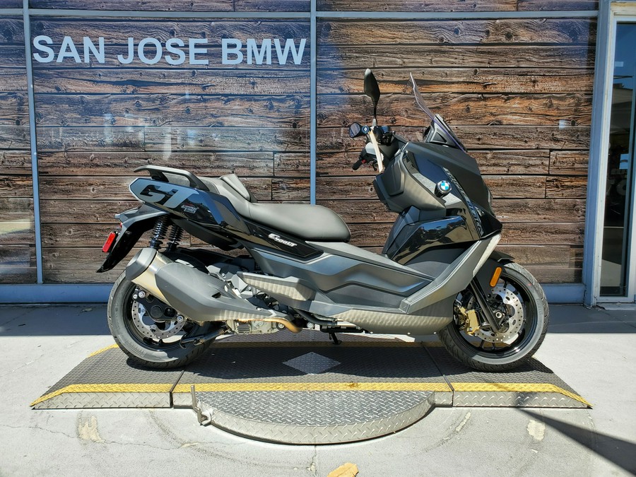 2024 BMW C 400 GT