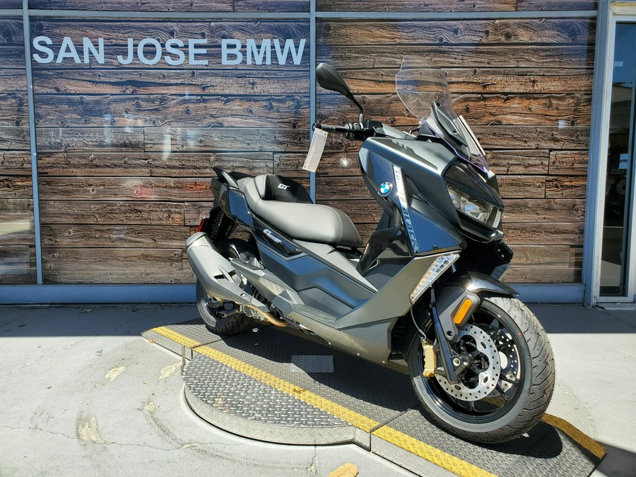 2024 BMW C 400 GT