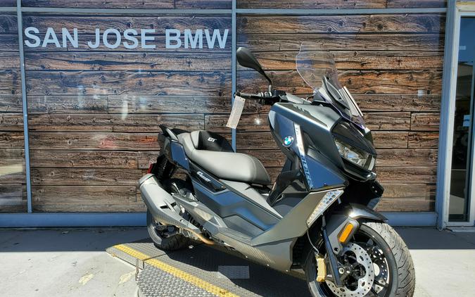 2024 BMW C 400 GT