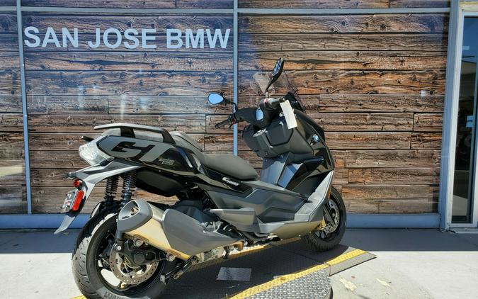 2024 BMW C 400 GT